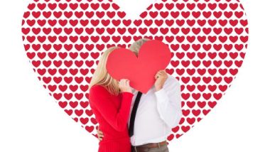 Women and Valentines Day