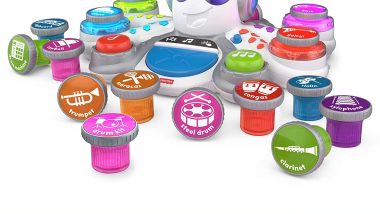 Fisher-Price Think & Learn Rocktopus