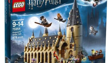 Harry Potter Lego Kit