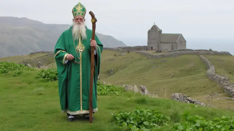 St. Patrick