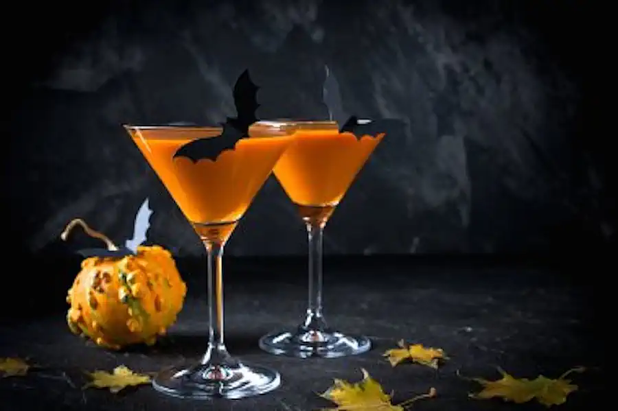 Halloween Party Drinks