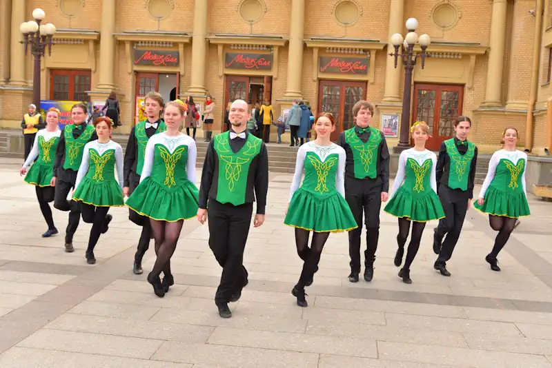 Irish Dance 