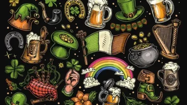 St. Patrick's Day Symbols